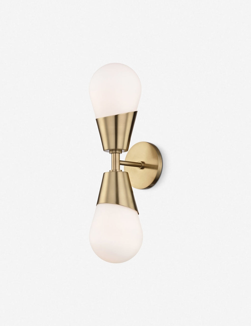 Prim Sconce - Wall Sconce Lighting for Bedrooms Modern Wall Light in a room