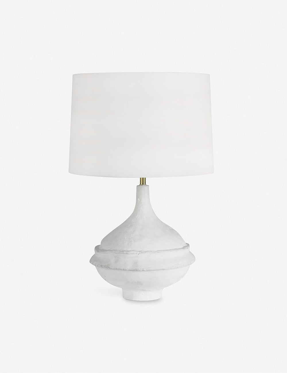 Quinn Table Lamp - Designer Table Lamp for Nightstands | Home Lighting in a room