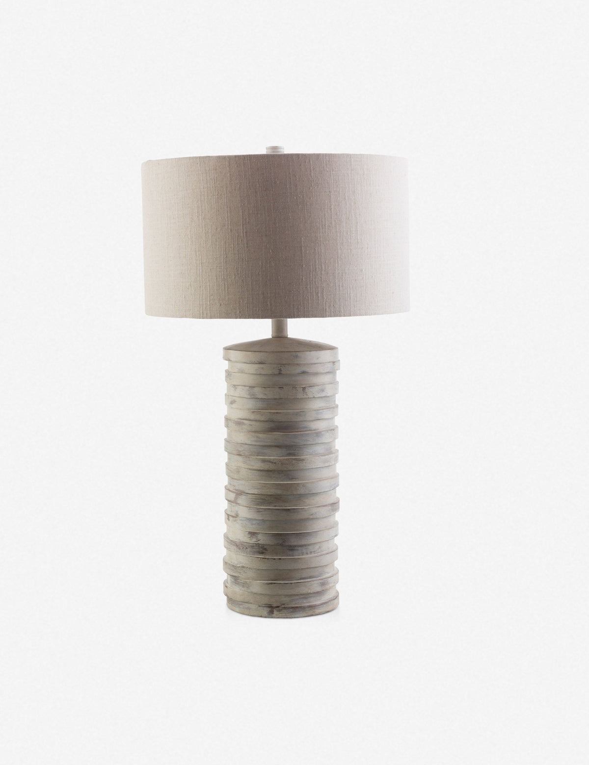 Sidonie Table Lamp - Designer Table Lamp for Nightstands Light in a room