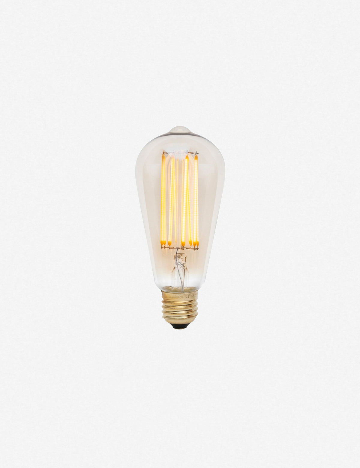 Squirrel Cage 3W LED Bulb (Set of 2) - LED Light Bulb Set Light