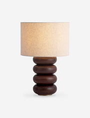 Linus Table Lamp - Designer Table Lamp for Nightstands | Home Lighting
