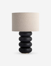 Linus Table Lamp - Designer Table Lamp for Nightstands | Home Lighting