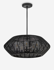 Raferty Outdoor Chandelier - Dining Room Chandelier Fixture Light