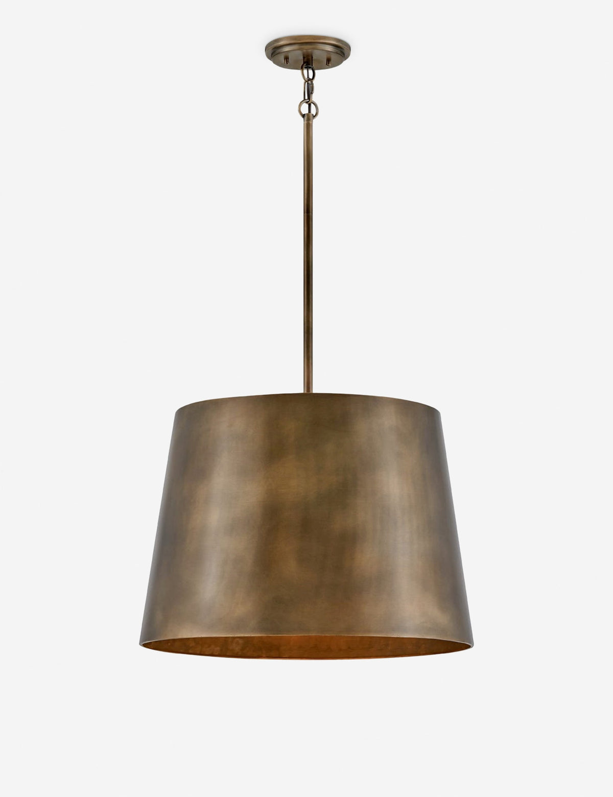 Marlon Outdoor Pendant Light - Modern Ceiling Pendant Light Fixture in a room