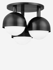 Rangel Semi-Flush Mount - Semi Flush Ceiling Light for Bedrooms