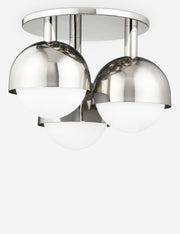 Rangel Semi-Flush Mount - Semi Flush Ceiling Light for Bedrooms