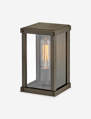 Fraser Outdoor Sconce - Wall Sconce Lighting for Bedrooms Fixture