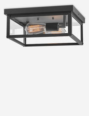 Fraser Flush Mount Light - Flush Mount Ceiling Light for Hallways