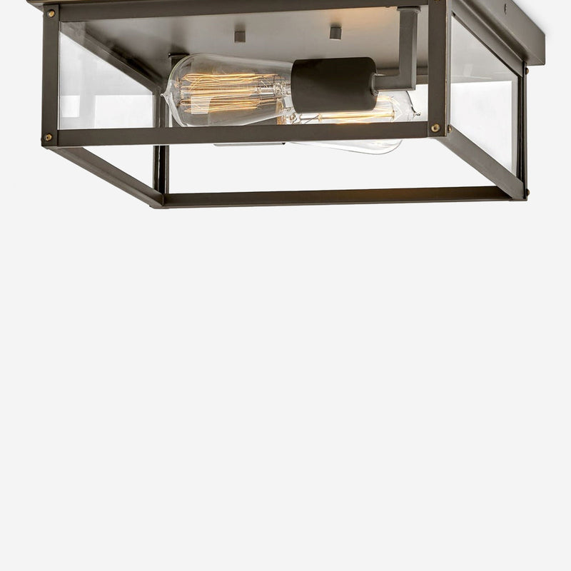 Fraser Flush Mount Light - Flush Mount Ceiling Light for Hallways