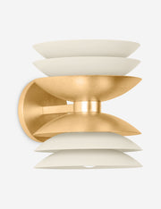 Zusa Sconce - Wall Sconce Lighting for Bedrooms Modern Wall Light