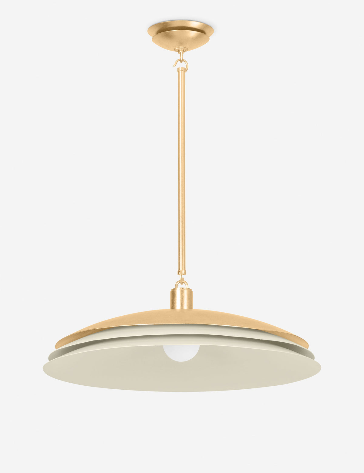 Zusa Pendant Light - Modern Ceiling Pendant Light for Dining Rooms in a room