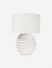 Nabu Table Lamp - Designer Table Lamp for Nightstands | Home Lighting