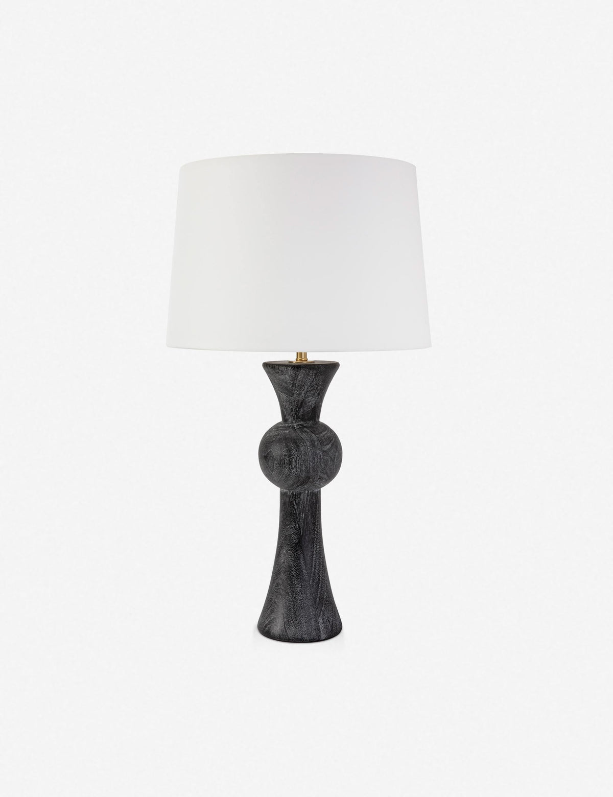 Vaughn Table Lamp - Designer Table Lamp for Nightstands Light in a room