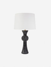 Vaughn Table Lamp - Designer Table Lamp for Nightstands Light