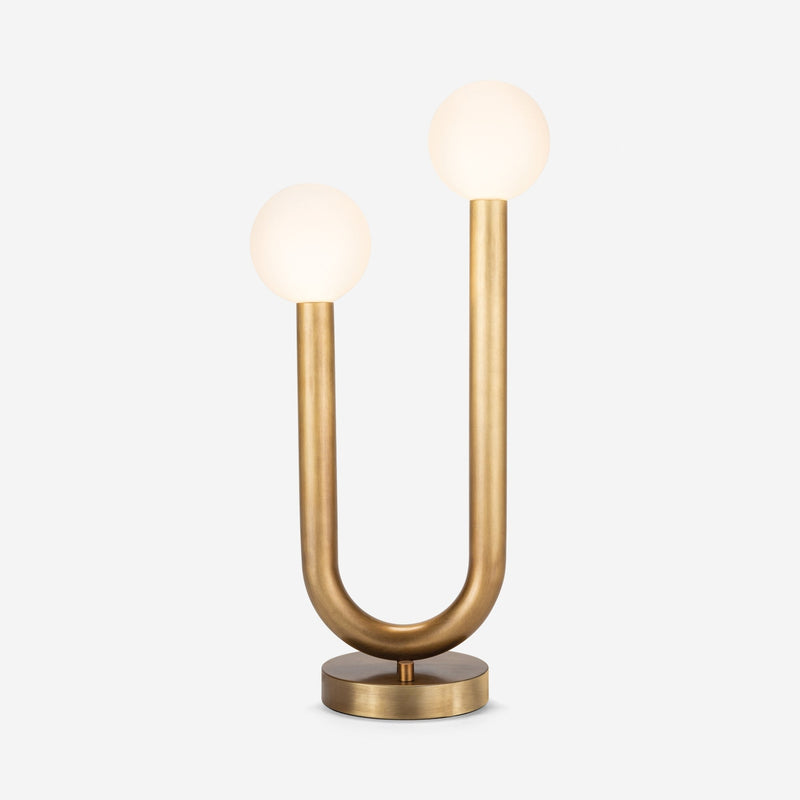 Happy Table Lamp - Designer Table Lamp for Nightstands | Home Lighting
