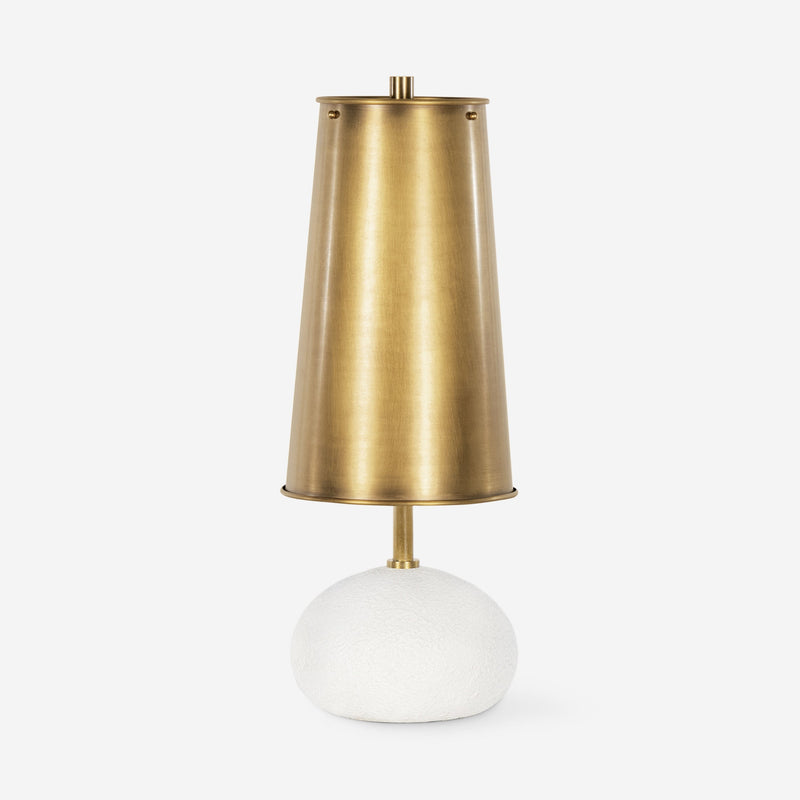Hattie Mini Table Lamp - Designer Table Lamp for Nightstands