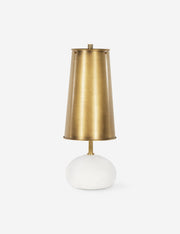Hattie Mini Table Lamp - Designer Table Lamp for Nightstands