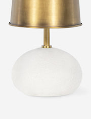 Hattie Mini Table Lamp - Designer Table Lamp for Nightstands