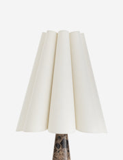 Segal Marble Mini Table Lamp - Designer Table Lamp for Nightstands