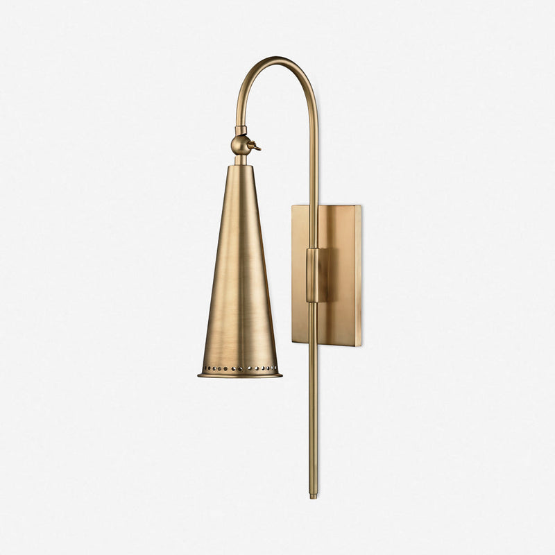 Colleen Arch Sconce - Wall Sconce Lighting for Bedrooms Fixture