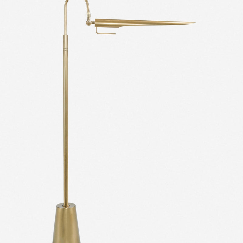 Raven Floor Lamp - Living Room Floor Lamp for Living Rooms Light