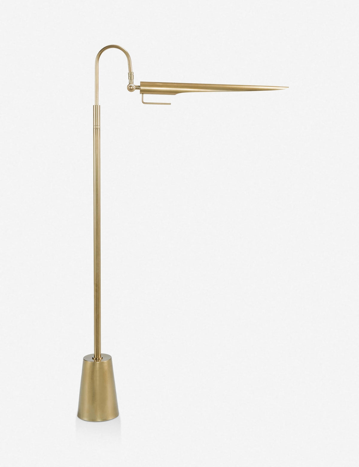 Raven Floor Lamp - Living Room Floor Lamp for Living Rooms Light in a room