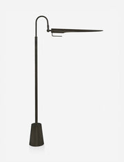 Raven Floor Lamp - Living Room Floor Lamp for Living Rooms Light