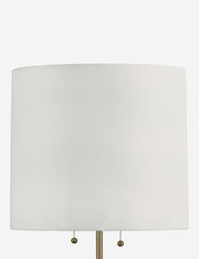 Accordion Floor Lamp - Living Room Floor Lamp for Living Rooms