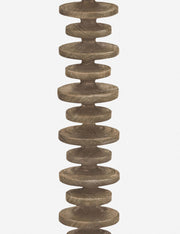 Fishbone Floor Lamp - Living Room Floor Lamp for Living Rooms