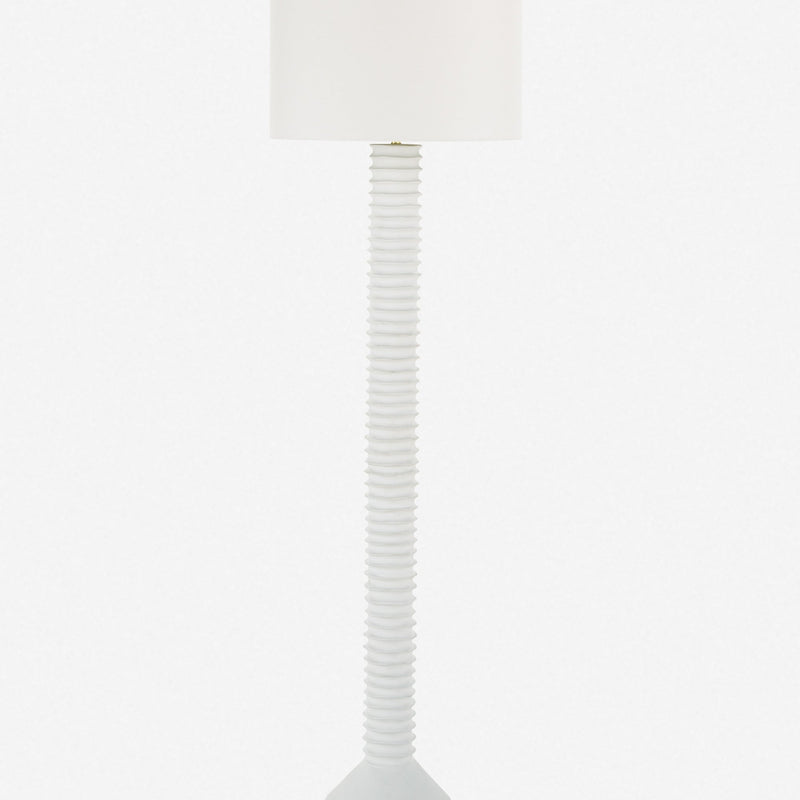 Nabu Metal Floor Lamp - Living Room Floor Lamp for Living Rooms
