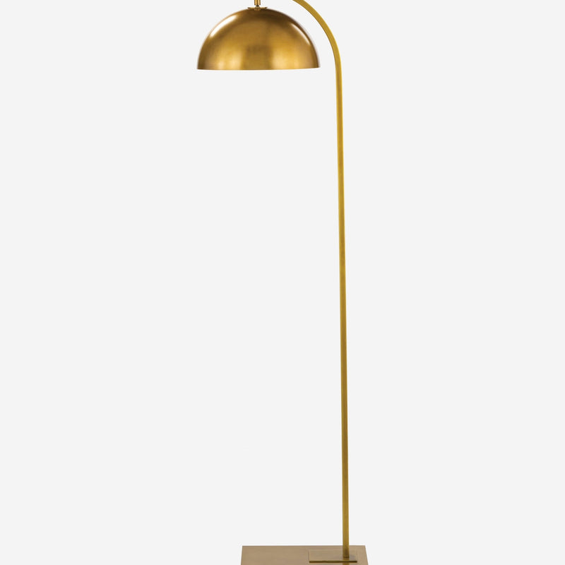 Otto Floor Lamp - Living Room Floor Lamp for Living Rooms Light