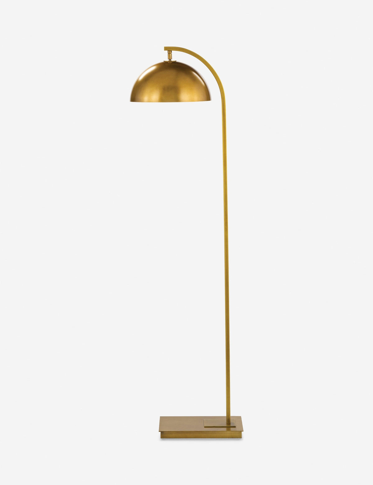 Otto Floor Lamp - Living Room Floor Lamp for Living Rooms Light