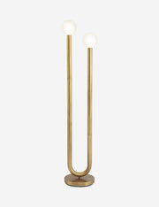 Happy Floor Lamp - Living Room Floor Lamp for Living Rooms Light
