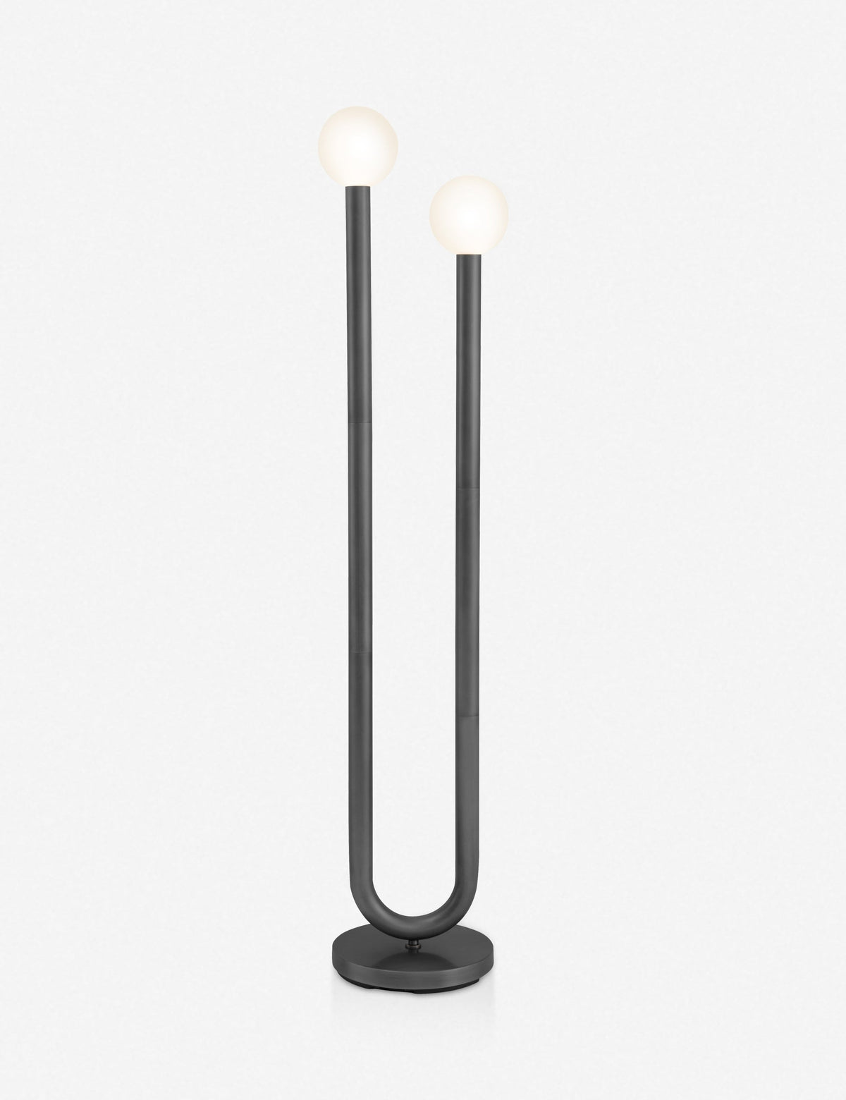 Happy Floor Lamp - Living Room Floor Lamp for Living Rooms Light