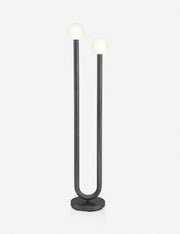 Happy Floor Lamp - Living Room Floor Lamp for Living Rooms Light