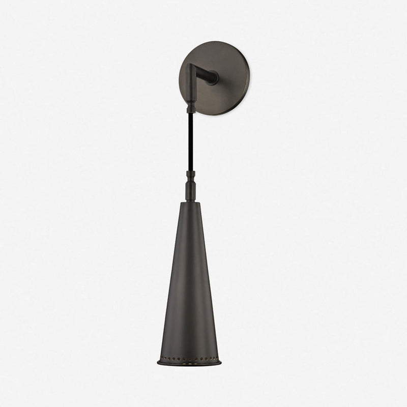 Colleen Sconce - Wall Sconce Lighting for Bedrooms Modern Wall Light