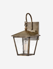 Mason Outdoor Sconce - Wall Sconce Lighting for Bedrooms Fixture
