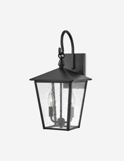 Mason Outdoor Sconce - Wall Sconce Lighting for Bedrooms Fixture