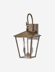 Mason Outdoor Sconce - Wall Sconce Lighting for Bedrooms Fixture