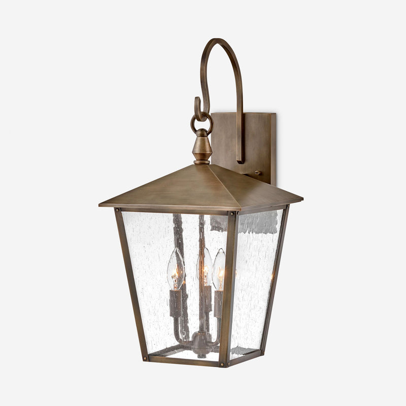 Mason Outdoor Sconce - Wall Sconce Lighting for Bedrooms Fixture