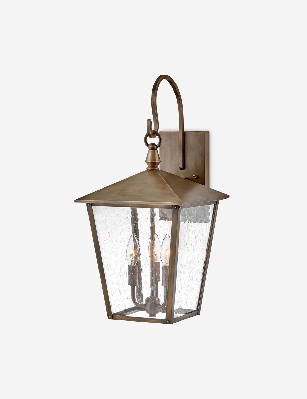 Mason Outdoor Sconce - Wall Sconce Lighting for Bedrooms Fixture in a room