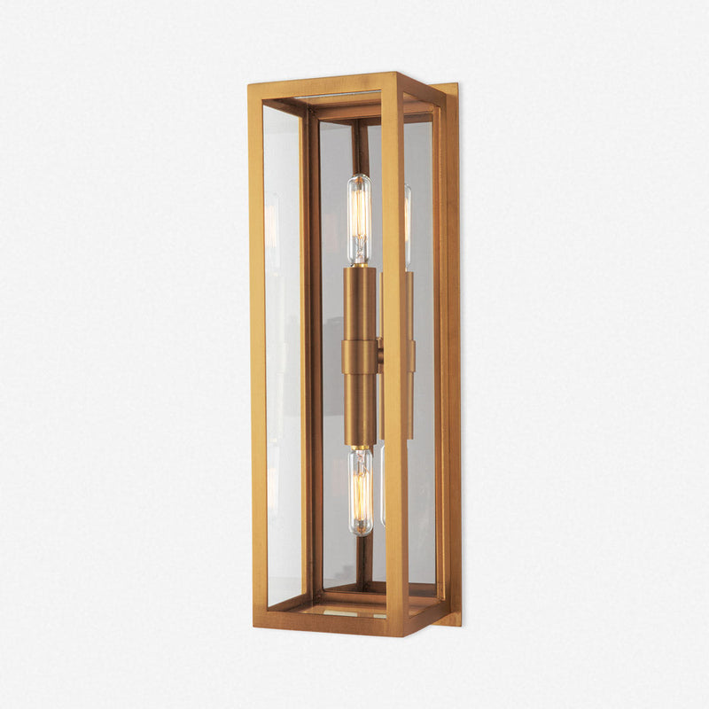 Ritz Sconce - Wall Sconce Lighting for Bedrooms Modern Wall Light