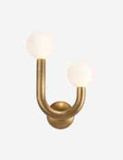 Happy Sconce - Wall Sconce Lighting for Bedrooms Modern Wall Light