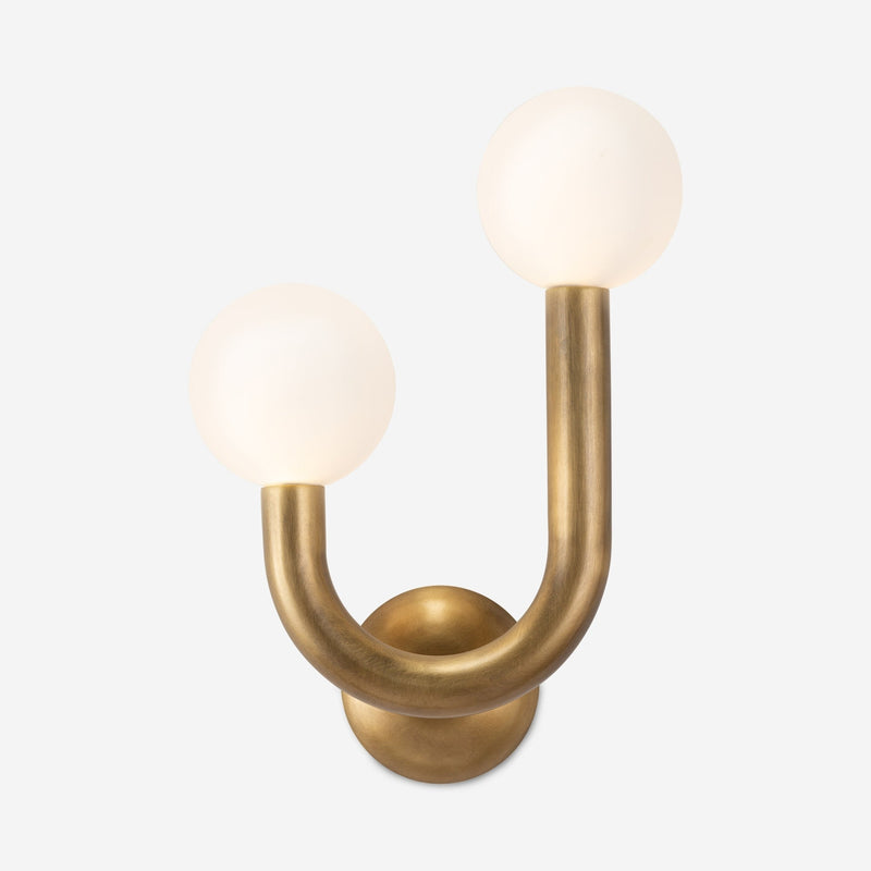 Happy Sconce - Wall Sconce Lighting for Bedrooms Modern Wall Light