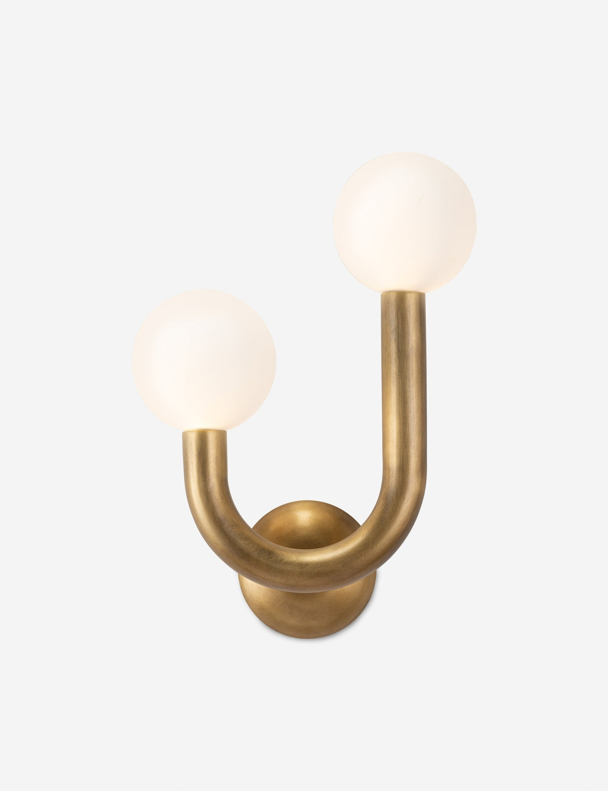 Happy Sconce - Wall Sconce Lighting for Bedrooms Modern Wall Light in a room
