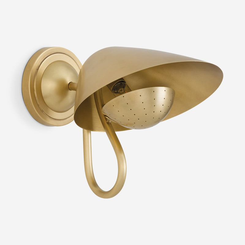 Keaton Sconce - Wall Sconce Lighting for Bedrooms Modern Wall Light