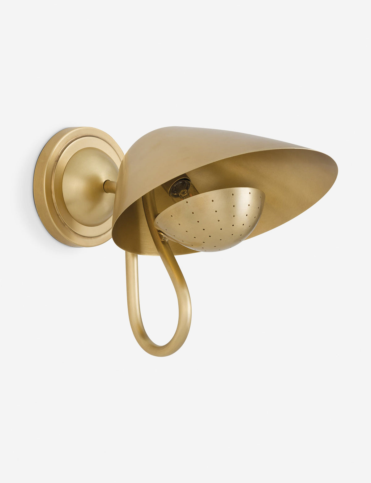 Keaton Sconce - Wall Sconce Lighting for Bedrooms Modern Wall Light in a room