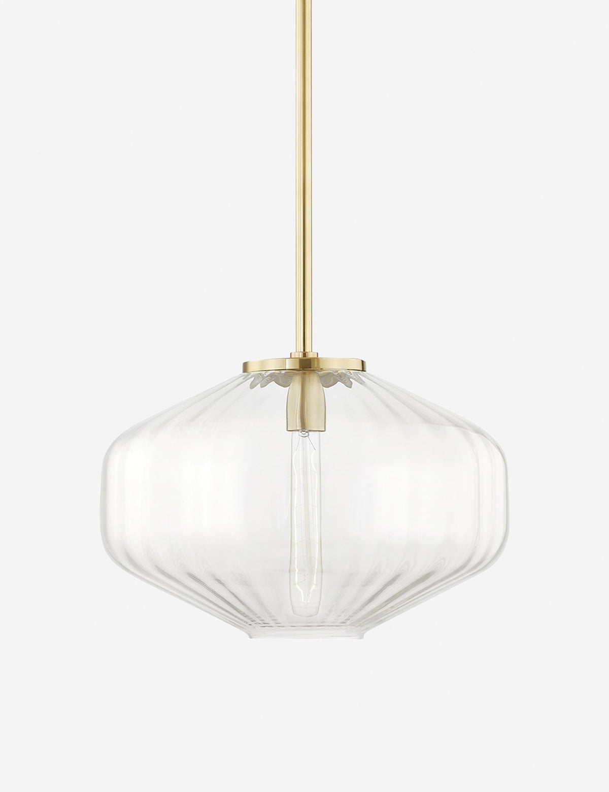 Marion Pendant Light - Modern Ceiling Pendant Light for Dining Rooms in a room