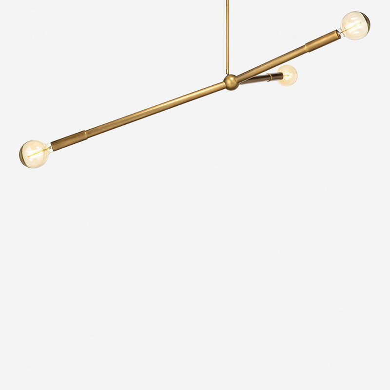 Talon Chandelier - Dining Room Chandelier Fixture for Dining Rooms