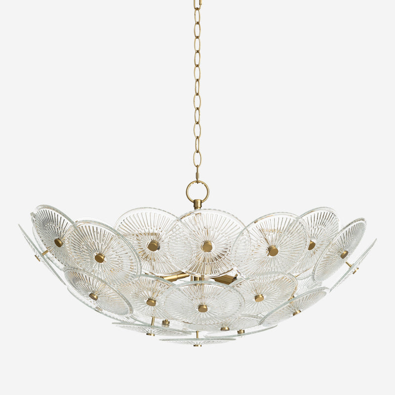 Holly Chandelier - Dining Room Chandelier Fixture for Dining Rooms